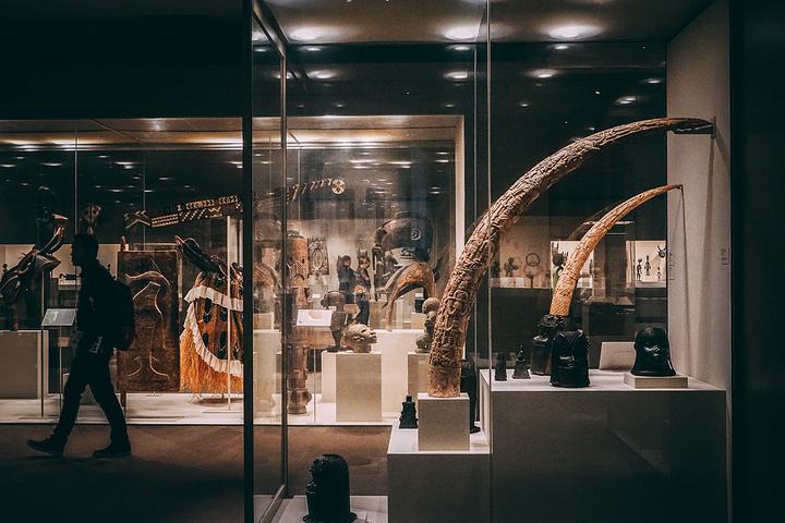 文化藝術(shù)展品的展示在設(shè)計的時候應(yīng)當(dāng)注意哪些？插圖
